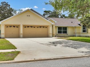 518 Moon Rise Dr, Port Orange, FL 32127