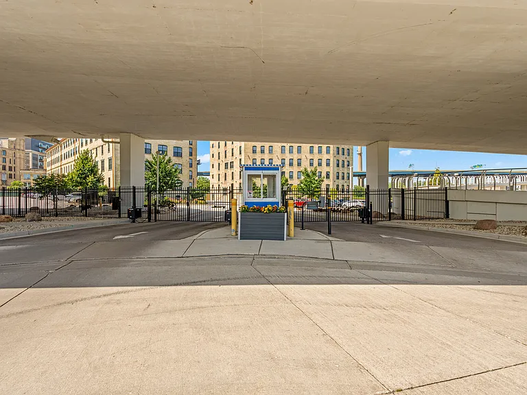 Fully Gated with Full Time Security