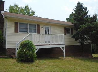 1090 Baileytown Church Rd, Walnut Cove, NC 27052