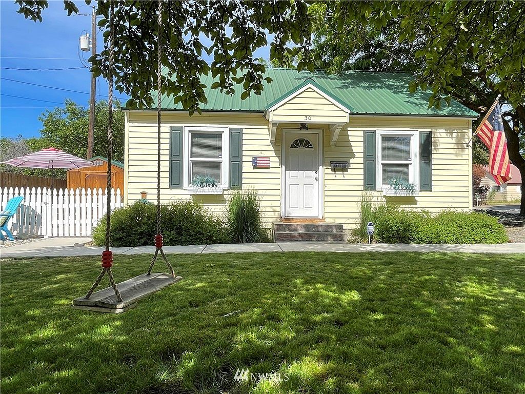 301 S Sampson Street, Ellensburg, WA 98926 Zillow