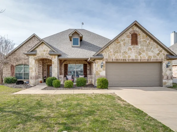 312 Windy Glen Dr, Decatur, TX 76234