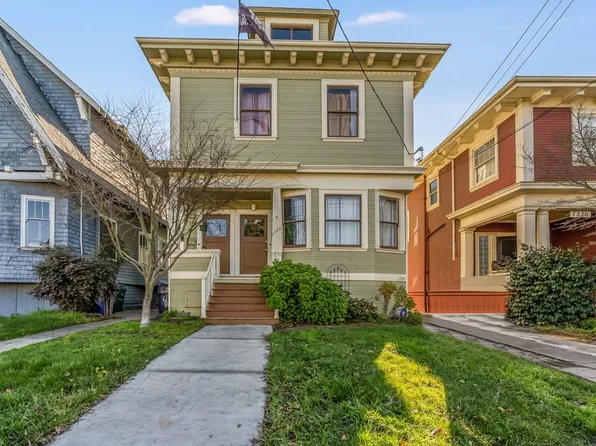 Pearl St. 1324 - 1326, 1324 Pearl St #1/2, Alameda, CA 94501