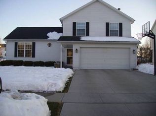 1411 Fox Trail Dr NE, Cedar Rapids, IA 52402
