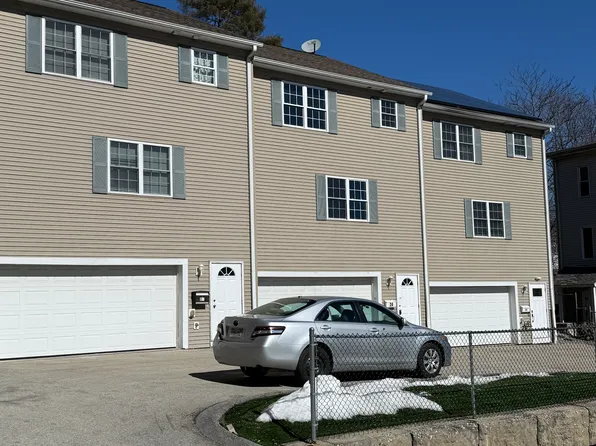 24 Creston St Unit 24, Worcester, MA 01604