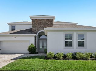 Hawk Plan, Eagles Cove at Mirada, San Antonio, FL 33576