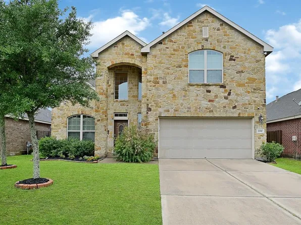 6810 Linden Creek Lane, Dickinson, TX 77539