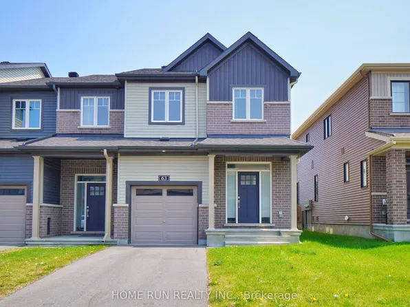 63 Natare Pl, Ottawa, ON K2T 0P3