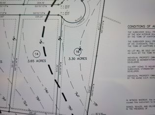 81 Dakin Lane, Hartford, ME 04220