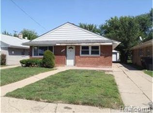 20012 Ilene St, Detroit, MI 48221
