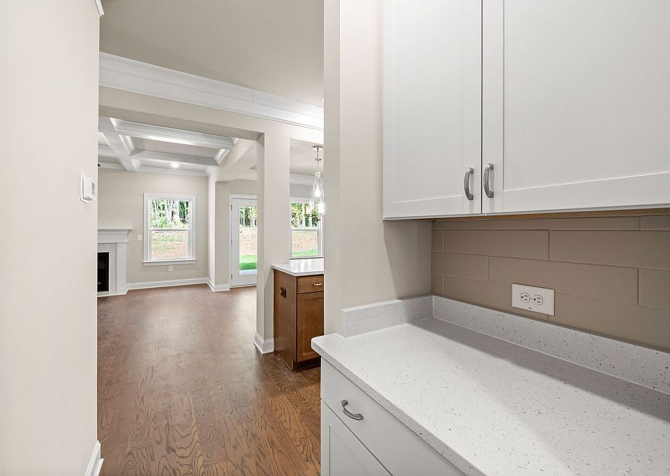 Heatherland Homes The Jamestown Plan, Mirror Lake, Villa Rica, GA 30180