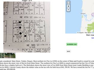 Fourth And Main, Toledo, OR 97391