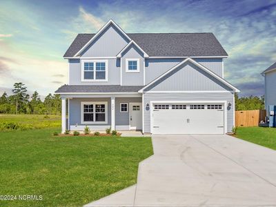 404 Bay Harbor Court, Hubert, NC, 28539