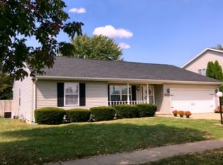 1405 Bonnie Blair Dr, Champaign, IL