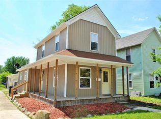 402 N Washington St, Delphi, IN 46923