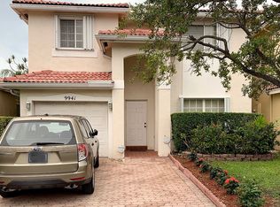 9941 SW 162nd Ct, Miami, FL 33196