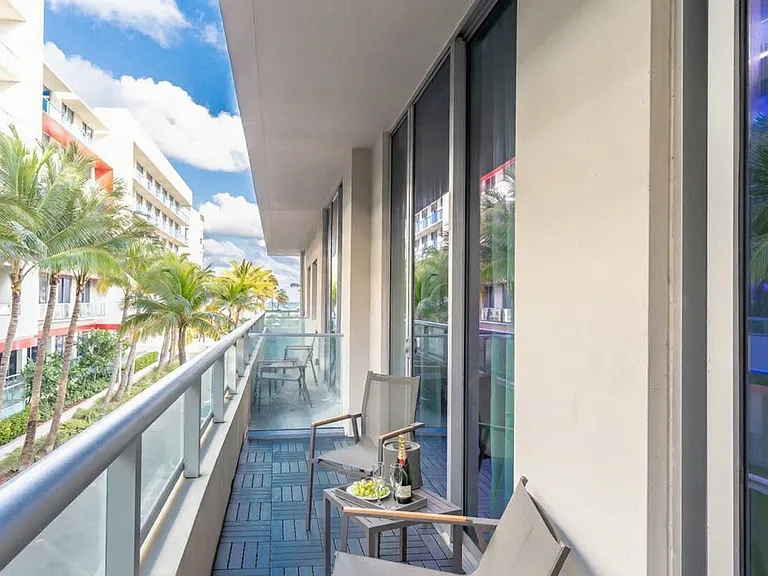 Balcony