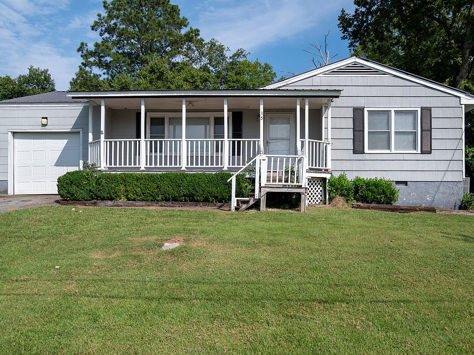 15 Lee Cir, Ft Oglethorpe, GA 30742 Zillow