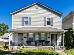 2610-2612 E North St, Indianapolis, IN