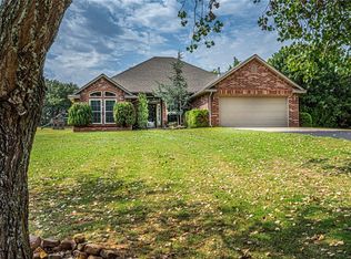 611 Silver Fox Ct, Blanchard, OK 73010