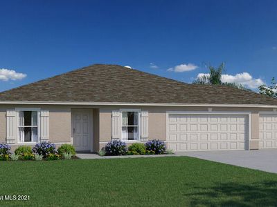 3188 Weyburn Ave SE, Palm Bay, FL, 32909