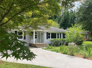 2205 Desmond Dr, Decatur, GA 30033