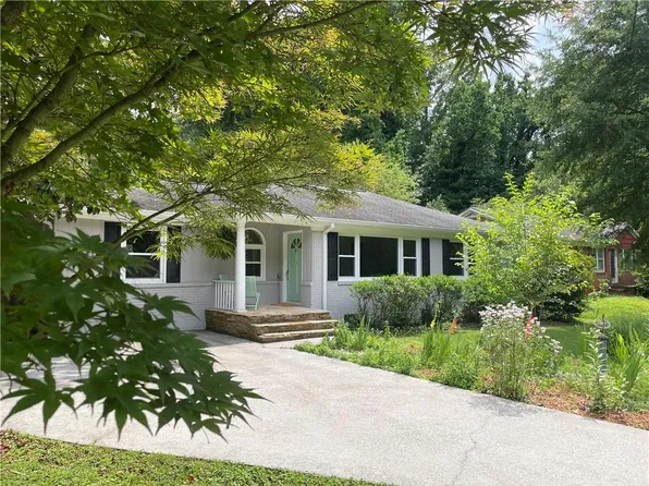 2205 Desmond Dr, Decatur, GA 30033