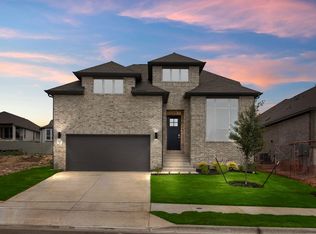 417 Texas Sky Dr, Georgetown, TX 78628