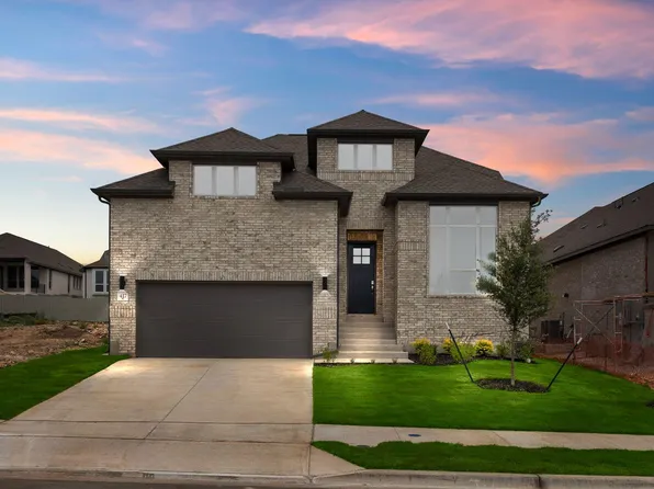 417 Texas Sky Dr, Georgetown, TX 78628