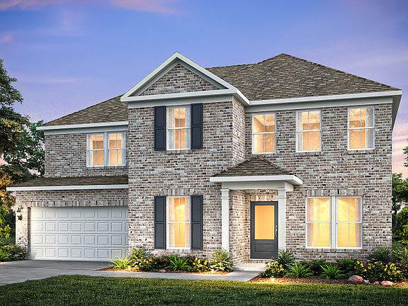 Home Exterior TD 105