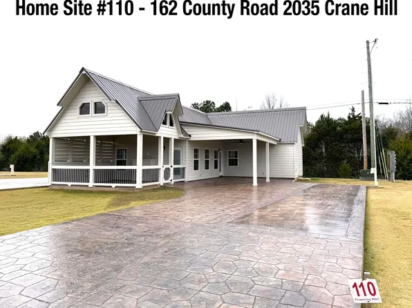 162 County Road 2035, Crane Hill, AL 35053
