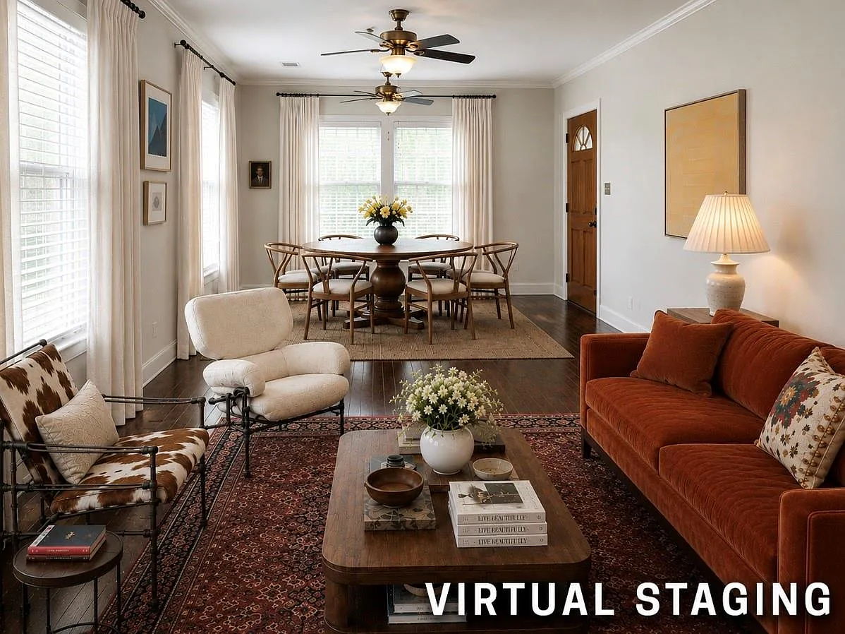 3 bed, 2.0 bath, 1180 sqft, $3,200 — Photo 2