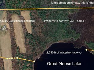 41 S Merrill Rd, Harmony, ME 04942