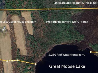 41 S Merrill Road, Harmony, ME, 04942