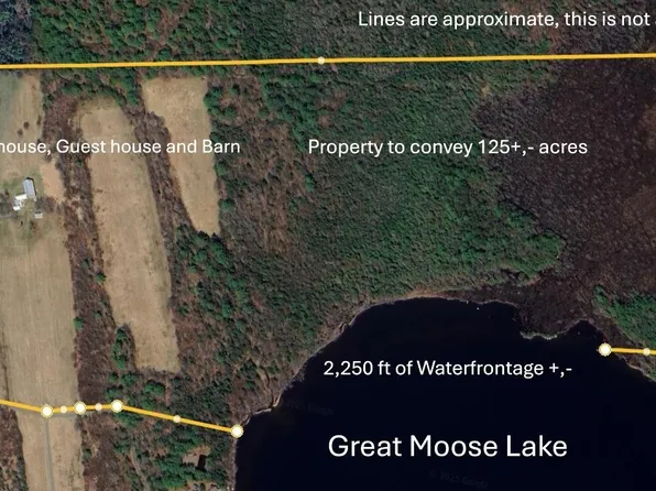 41 S Merrill Road, Harmony, ME 04942