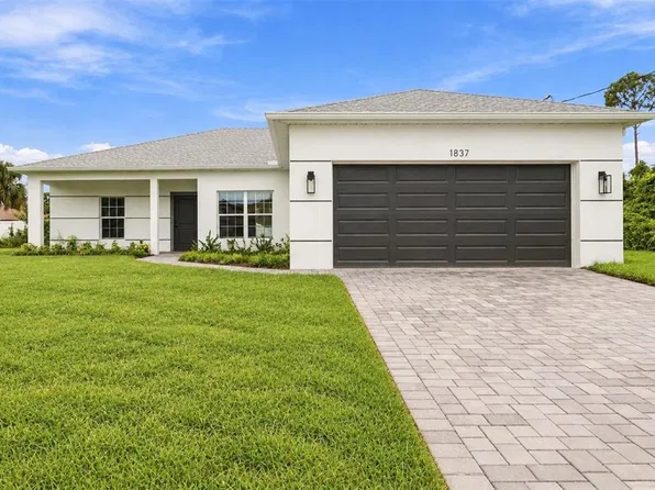 1837 REMUS AVENUE, NORTH PORT, FL 34286