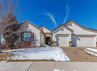 1190 S University Park Loop, Reno, NV 89512