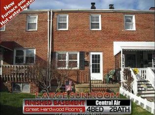 8150 Del Haven Rd, Dundalk, MD 21222