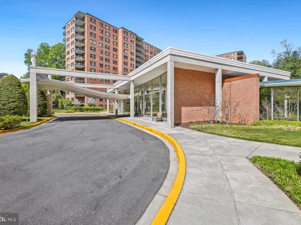 4201 Cathedral Ave NW APT 403E, Washington, DC 20016