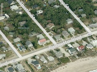 1217 Thistle St, Edisto Island, SC 29438