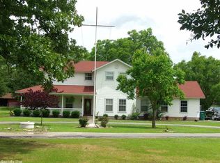 10481 Brown Cemetery Rd, Pine Bluff, AR 71603