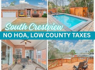 4664 Browning Ct, Crestview, FL 32539