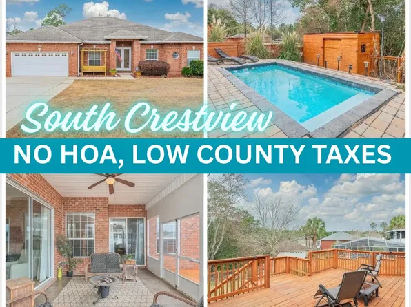 4664 Browning Ct, Crestview, FL 32539