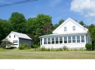 34 Ten Lots Rd, Oakland, ME 04963