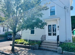 16 Home St APT 1, Beverly, MA 01915