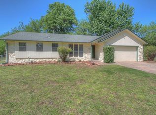7202 S 230 East Ave, Broken Arrow, OK 74014