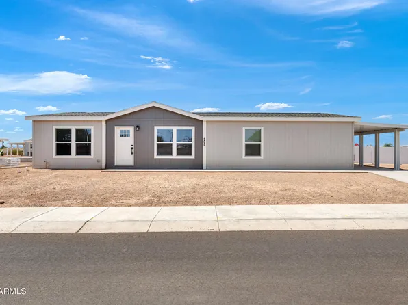 213 N Dodson Avenue, Gila Bend, AZ 85337