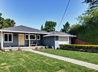 2031 Menalto Ave, Menlo Park, CA 94025
