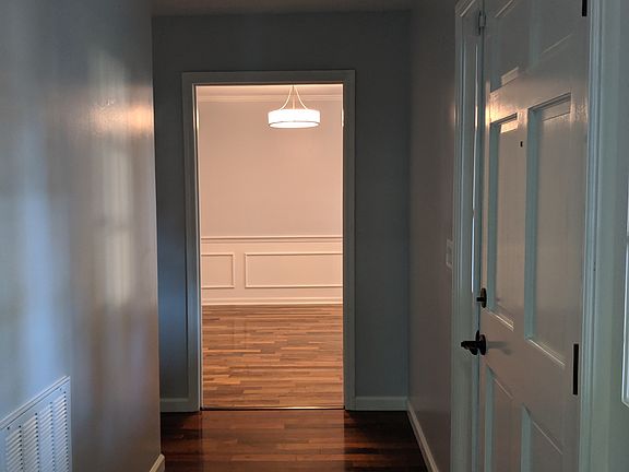 Entryway into Dining Room