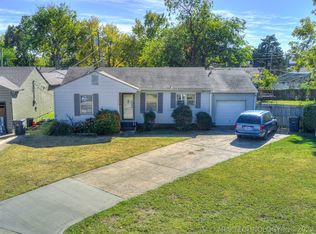 3720 S Cincinnati Ave, Tulsa, OK 74105