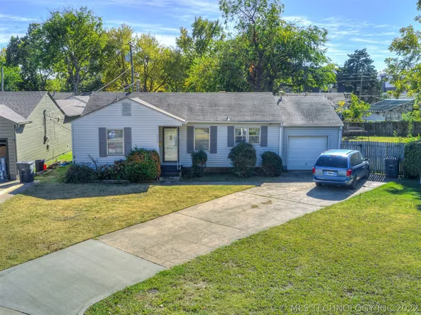 3720 S Cincinnati Ave, Tulsa, OK 74105